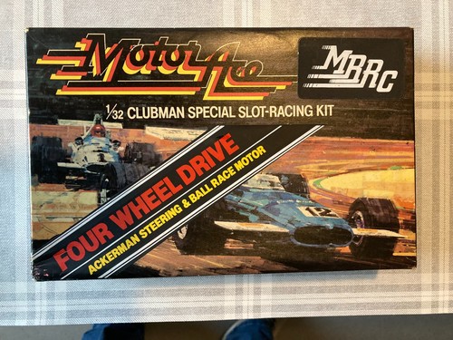 Kit slot car airfix - kit, airfix/mrrc