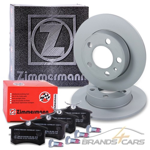Zimmermann dischi freno - , +