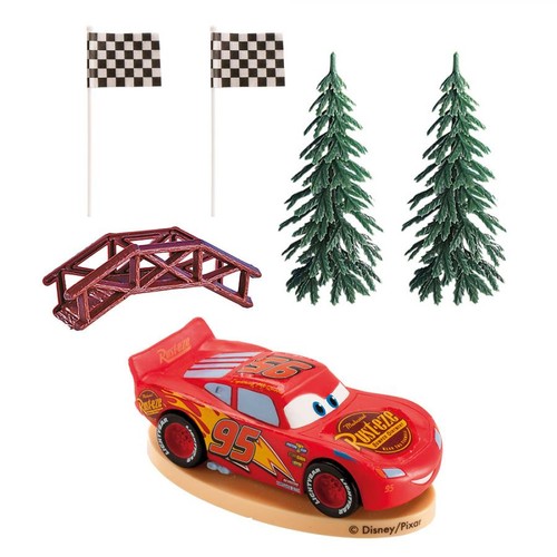 Kit cars disney - cars, saetta
