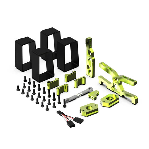 Rlaarlo kit supporto doppio - supporto,