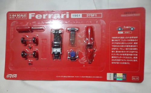 Kyosho dydo ferrari - kyosho, 375f1