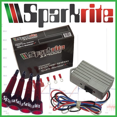 Kit conversione accensione