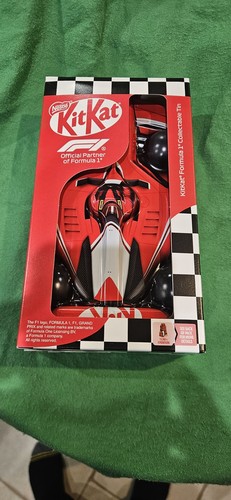 Kit kat formula - f1, auto