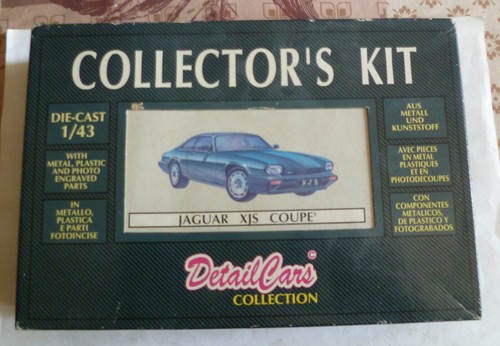 Detailcars collection - detailcars,