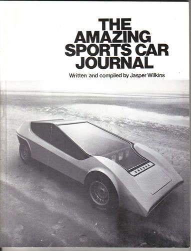 Amazing sports car journal - amazing, by