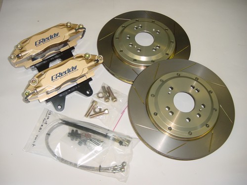 Cars greddy kit freni - , stampa