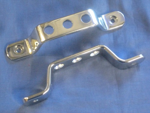 Coppia tiranti portiere - coppia,