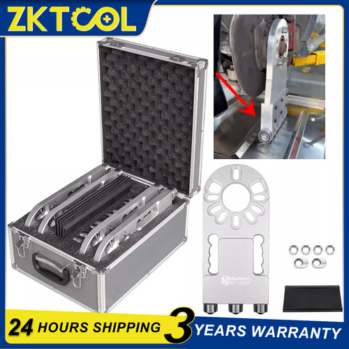 Kit attrezzi supporto mozzo