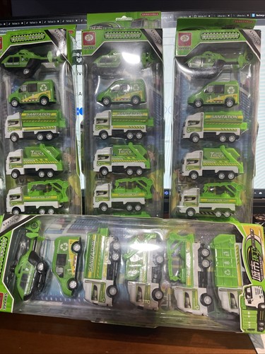 Kit collezione auto - kit, verde