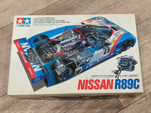 Tamiya 24093 kit - scala, 1/24