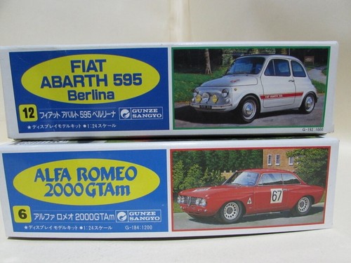 Italeri kit mercedes benz - 1/24, mercedes-benz