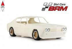 Brm model cars ford - model, capri