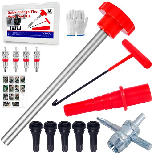 Kit attrezzi ricambio valvola - kit,