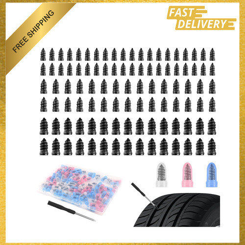 Tire repair kit - repair, rubber