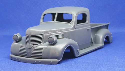 Carrozzeria resina dodge - carrozzeria, in