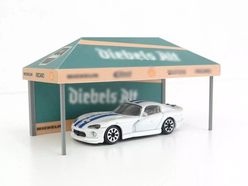 Decorazione pista kit - pista, 1:43